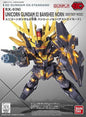 Gundam - SD Unicorn Gundam 02 Banshee Norn Destroy Mode
