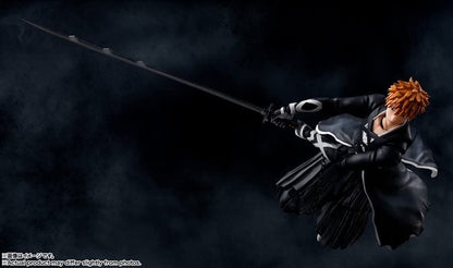 Bleach Thousand Year Blood War - Ichigo Kurosaki Bankai S.H.Figuarts