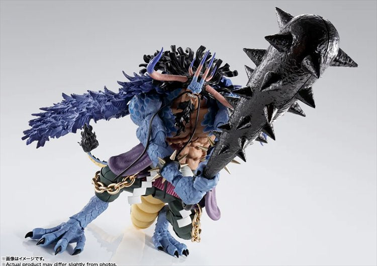 One Piece - Kaidou King of the Beasts S.H.Figuarts