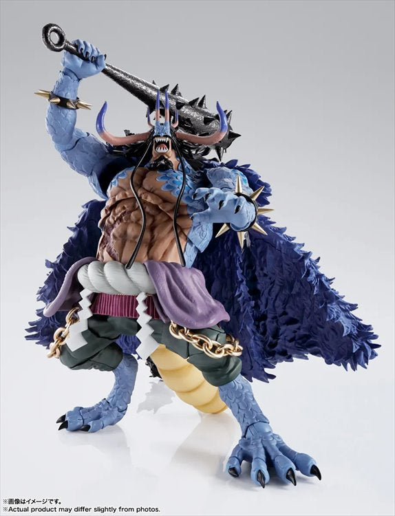 One Piece - Kaidou King of the Beasts S.H.Figuarts