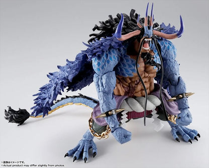 One Piece - Kaidou King of the Beasts S.H.Figuarts