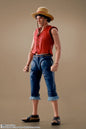 One Piece Netflix Series - Monkey D. Luffy S.H.Figuarts
