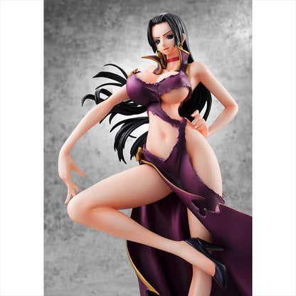 One Piece - 1/8 Boa Hancock P.O.P Limited Edition Ver. 3D2Y Excellent Model Figure Re-release