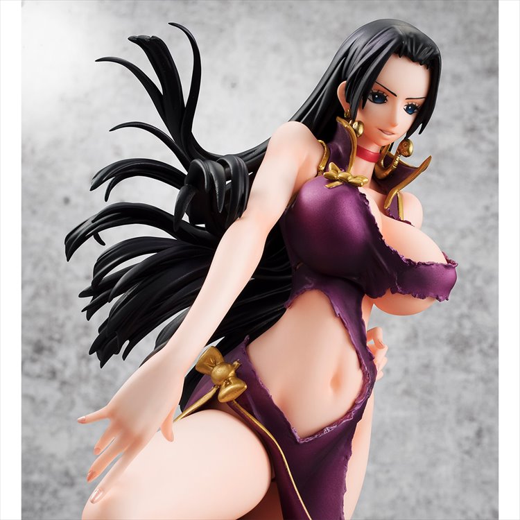 One Piece - 1/8 Boa Hancock P.O.P Limited Edition Ver. 3D2Y Excellent Model Figure Re-release