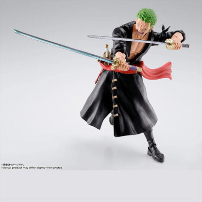 One Piece - Zoro The Rais on Onigashima S.H.Figuarts