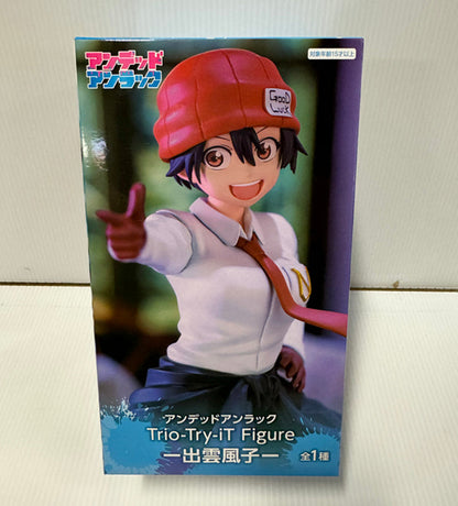 Undead Unluck -  Fuuko Izumo Figure
