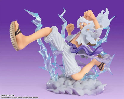 One PIece -  Monky. D Luffy Gear 5 Gigant Figuarts ZERO