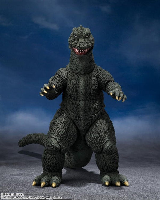 Godzilla - Godzilla 1972 Earth Destruction Directive Godzilla Vs. Gigan S.H. Monster Arts