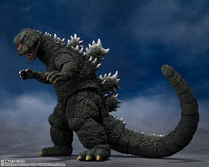 Godzilla - Godzilla 1972 Earth Destruction Directive Godzilla Vs. Gigan S.H. Monster Arts