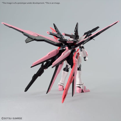 Gundam Build Metaverse - HG 1/144 Gundam Perfect Strike Freedom Rouge