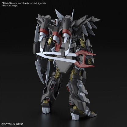 Gundam Seed Freedom - HG 1/144 Black Knight Squad Shi-ve A