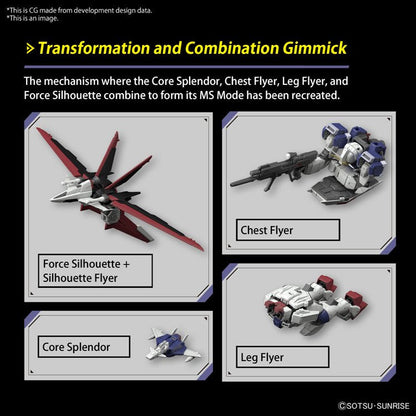 Gundam Seed Freedom - RG 1/144 Force Impulse Gundam Spec II