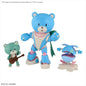 Gundam Build Metaverse - HG 1/144 Beargguy Ohana and AloHalo Set