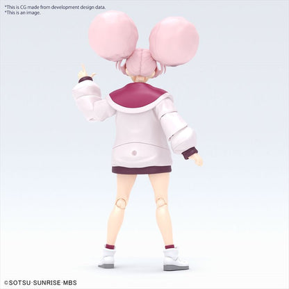 The Witch from Mercury Gundam - ChuChu Figure-rise Standard