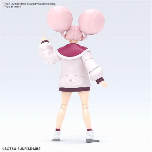 The Witch from Mercury Gundam - ChuChu Figure-rise Standard