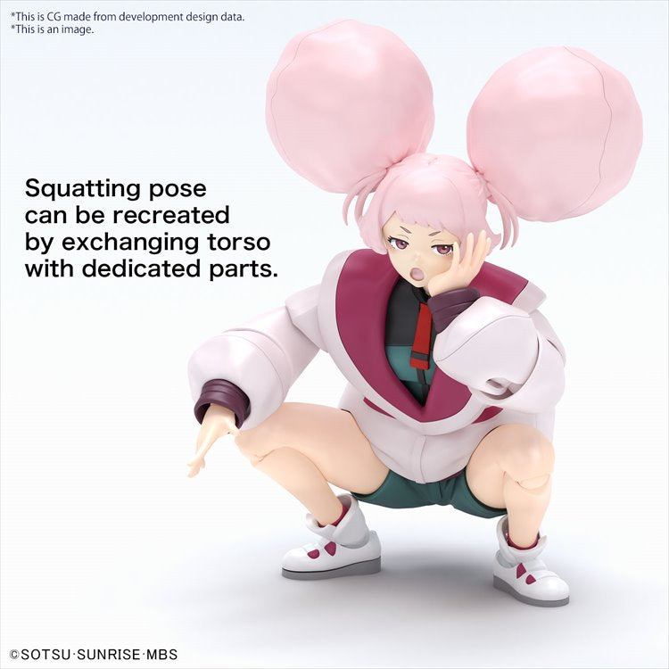 The Witch from Mercury Gundam - ChuChu Figure-rise Standard