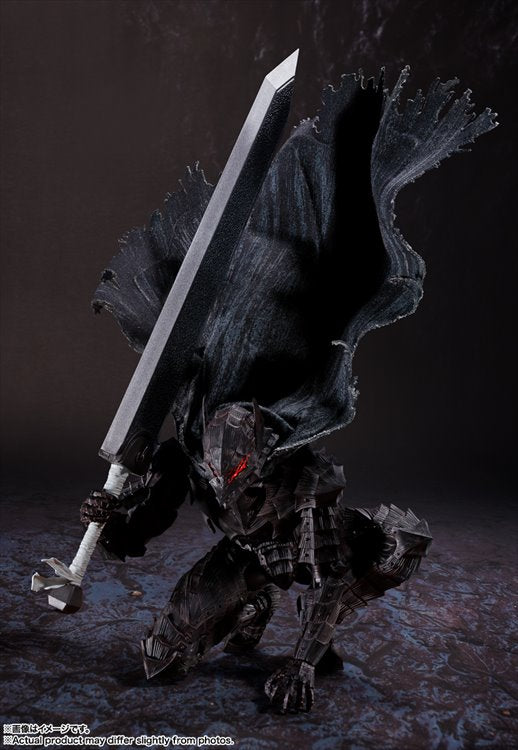 Berserk - Guts Berserker Armor Heat of Passion S.H.Figuarts