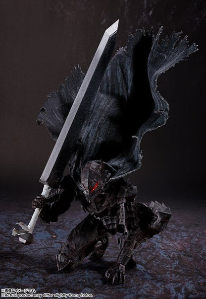 Berserk - Guts Berserker Armor Heat of Passion S.H.Figuarts