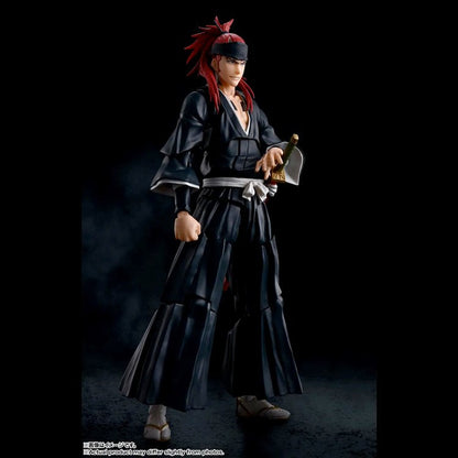 Bleach Thousand Year Blood War -  Renji Abarai S.H.Figuarts