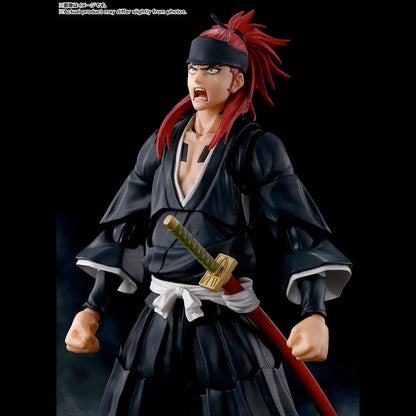 Bleach Thousand Year Blood War -  Renji Abarai S.H.Figuarts