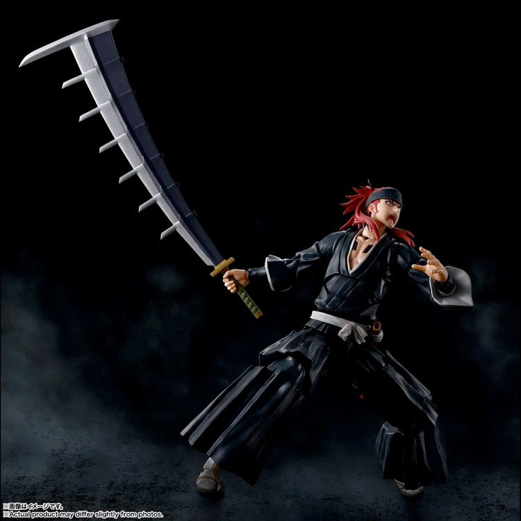 Bleach Thousand Year Blood War -  Renji Abarai S.H.Figuarts
