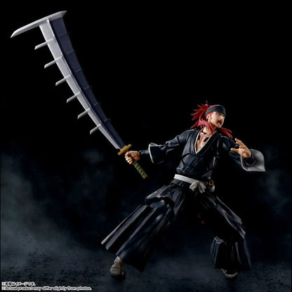Bleach Thousand Year Blood War -  Renji Abarai S.H.Figuarts