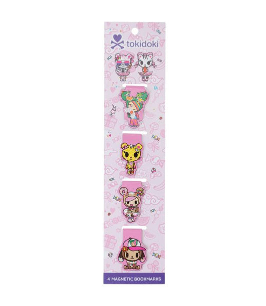 Tokidoki - Magnetic Bookmark Cactus