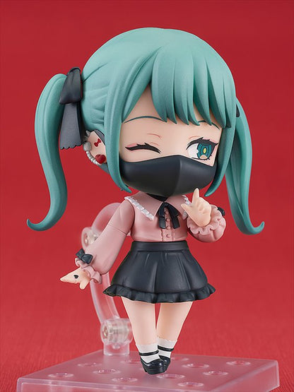 Vocaloid - Hatsune Miku The Vampire Ver. Nendoroid