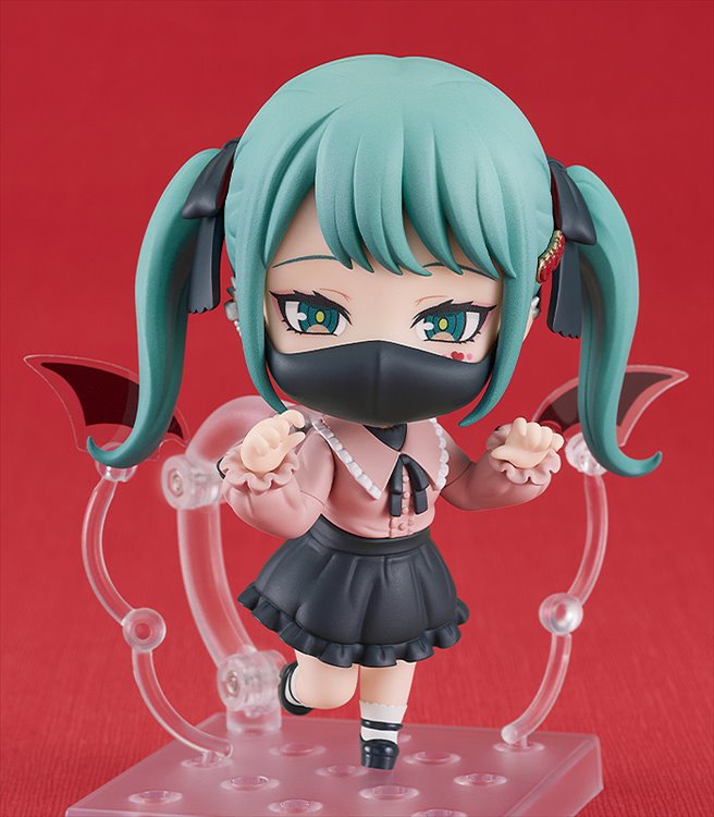 Vocaloid - Hatsune Miku The Vampire Ver. Nendoroid