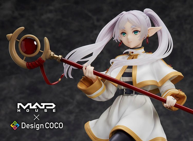 Frieren Beyond Journeys End - 1/7 Frieren Figure