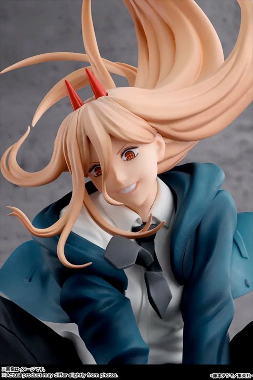 Chainsaw Man - Power Figuart Zero Figure