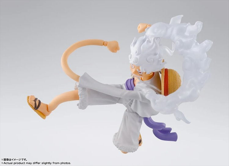One Piece - Monkey D Luffy Gear 5 S.H.Figuarts
