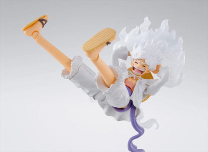 One Piece - Monkey D Luffy Gear 5 S.H.Figuarts