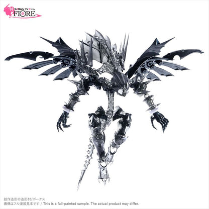 VLOCKer FIORE - Dracaena and Nebula Limited Ver. Model Kit