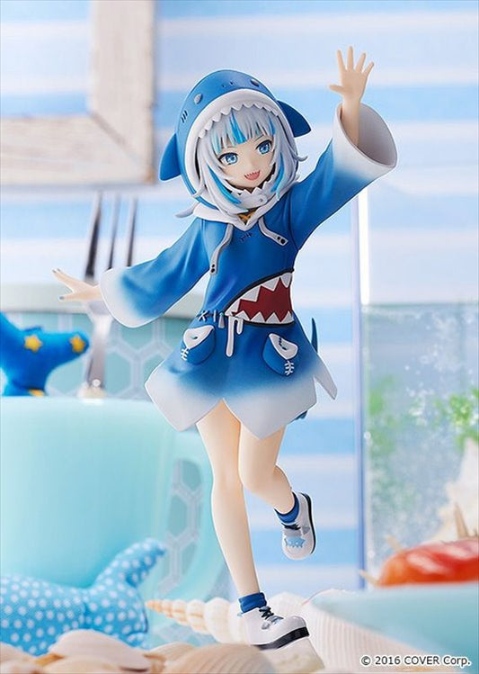 Hololive - Gawr Gura Pop Up Parade Figure