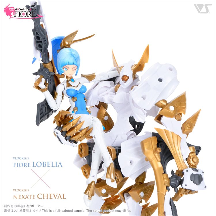 VLOCKer FIORE - LOBELIA