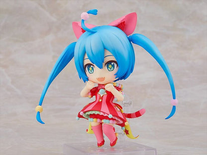 Vocaloid - Hatsune Miku Wonderland Sekai Ver. Nendoroid