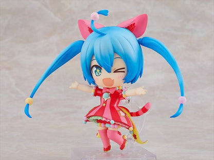 Vocaloid - Hatsune Miku Wonderland Sekai Ver. Nendoroid