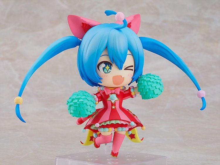 Vocaloid - Hatsune Miku Wonderland Sekai Ver. Nendoroid