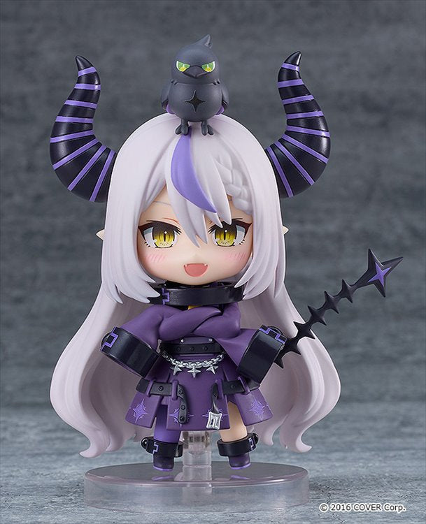 Hololive - La+ Darkness Nendoroid