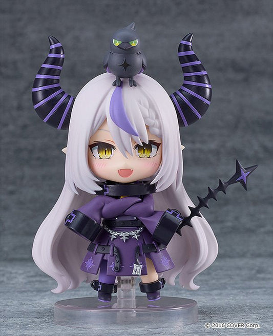 Hololive - La+ Darkness Nendoroid