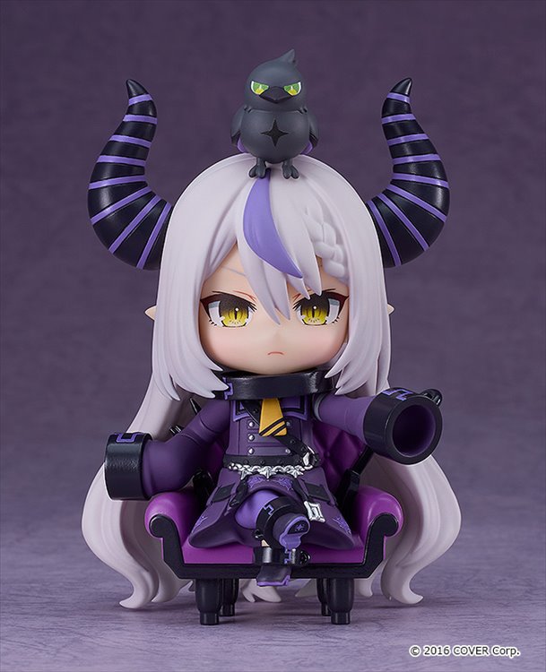 Hololive - La+ Darkness Nendoroid