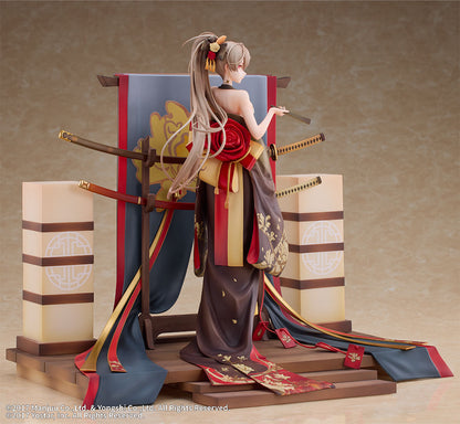 Azur Lane - 1/7 Jean Bart Premire Neige Ver. PVC Figure