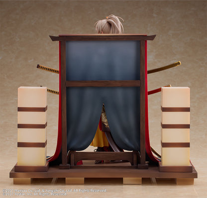 Azur Lane - 1/7 Jean Bart Premire Neige Ver. PVC Figure