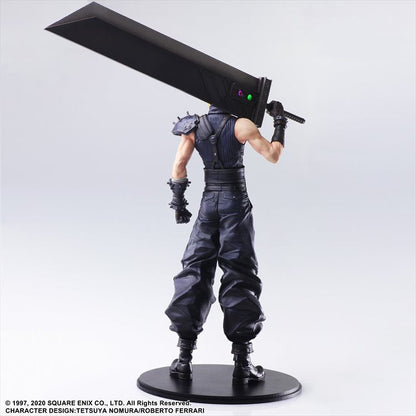 Final Fantasy VII Remake - Cloud Strife Static Arts Figure