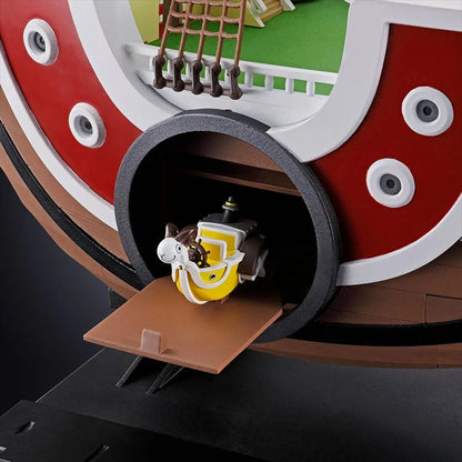 One Piece - Thousand Sunny Chogokin