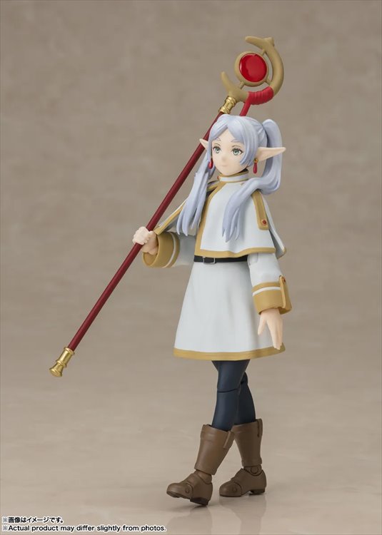 Frieren - Frieren S.H.Figuart