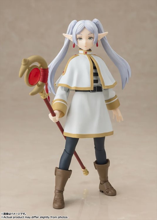 Frieren - Frieren S.H.Figuart