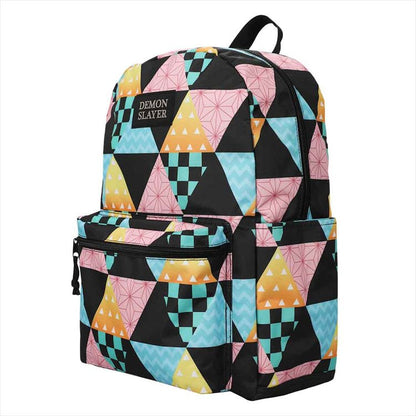 Demon Slayer - Pattern AOP Laptop Backpack
