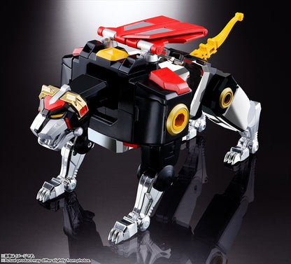 Voltron - GX-71SP Beast King Colion Chogokin 50th Ver.